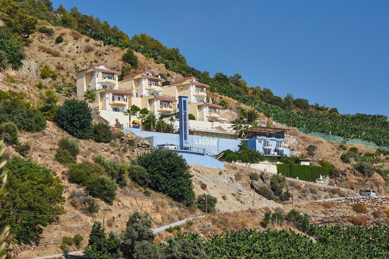 Blue Lagoon Village Gazipaşa Extérieur photo