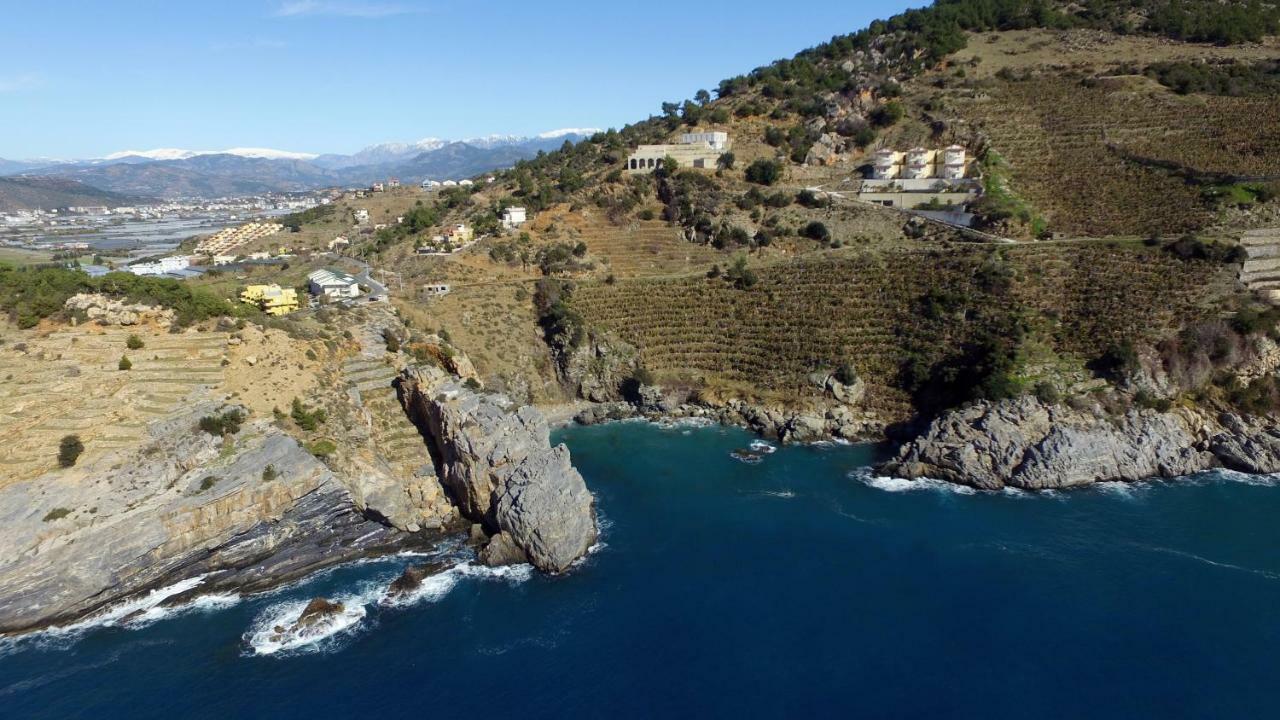 Blue Lagoon Village Gazipaşa Extérieur photo