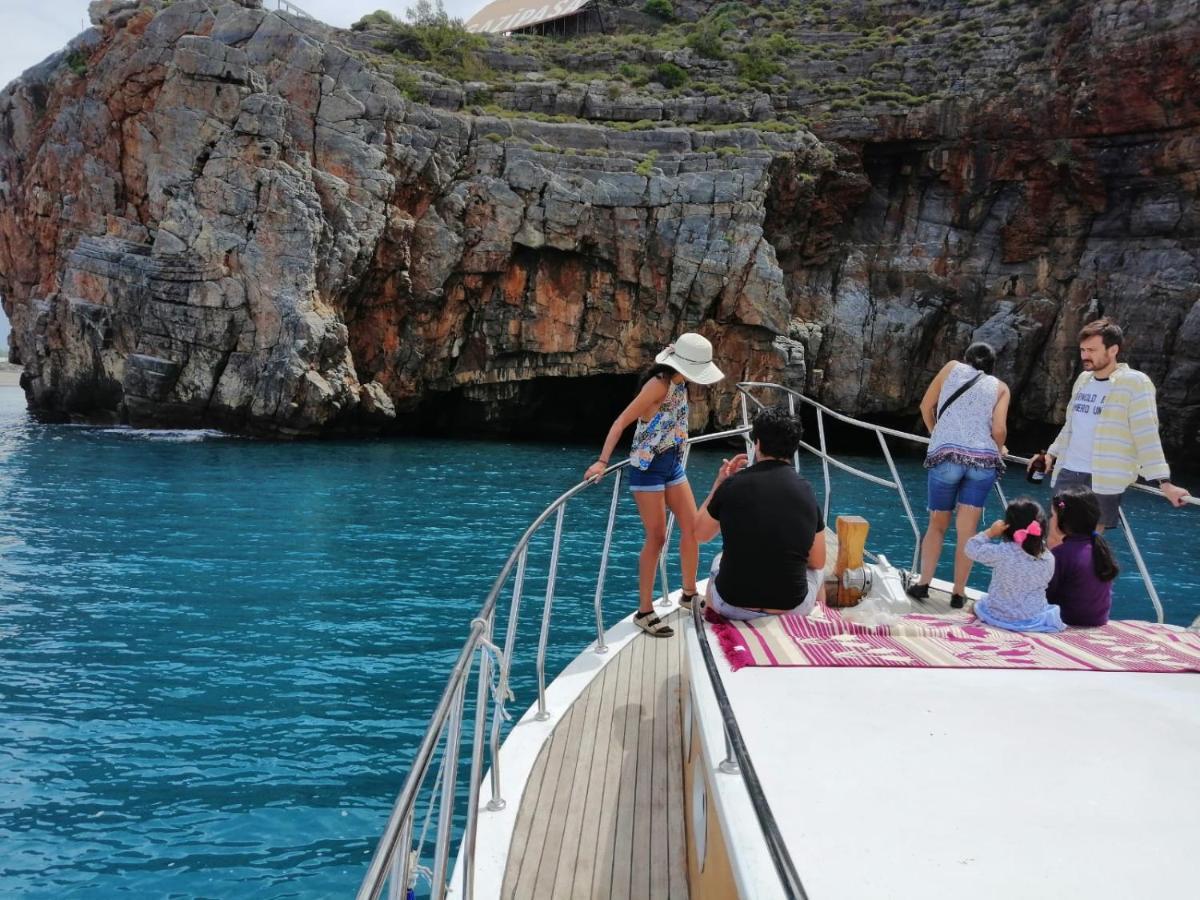 Blue Lagoon Village Gazipaşa Extérieur photo