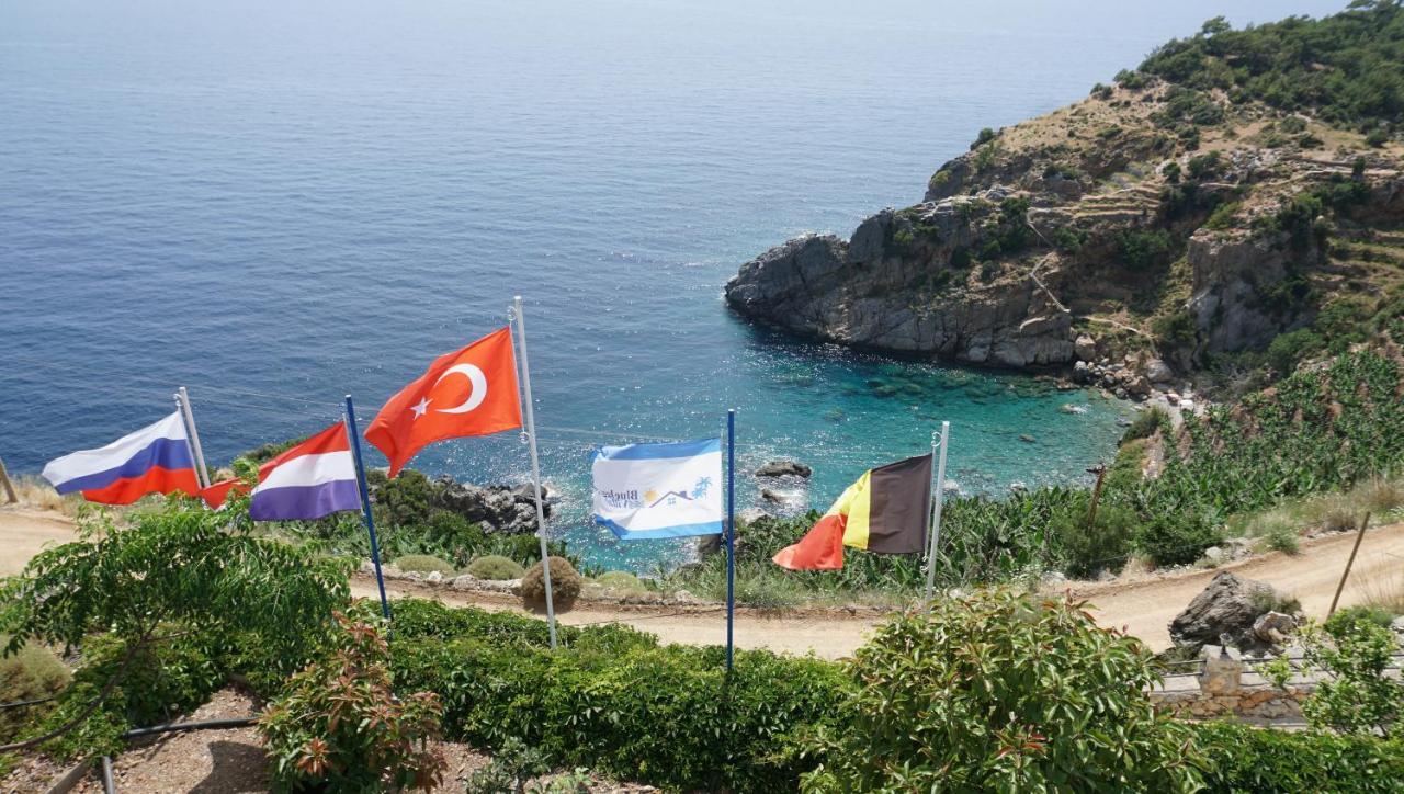 Blue Lagoon Village Gazipaşa Extérieur photo